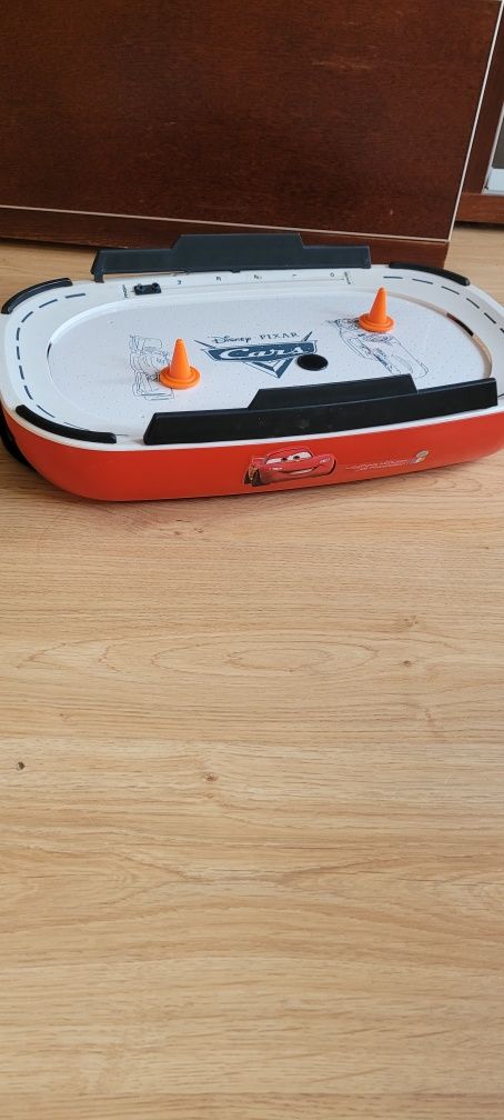 Gra cymbergaj Auta Hokej Disney Pixar Cars