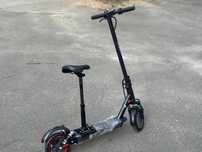 СУПЕР ЦІНА‼️ Електросамокат Kugoo iSCOOTY M365 500W 13Aг з сидінням