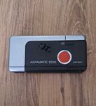 Agfa Agfamatic 2000 sensor