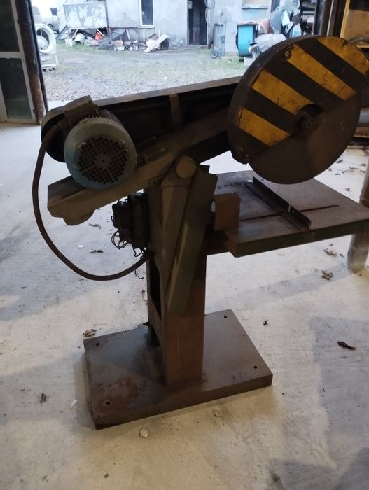 Торцовка по металу