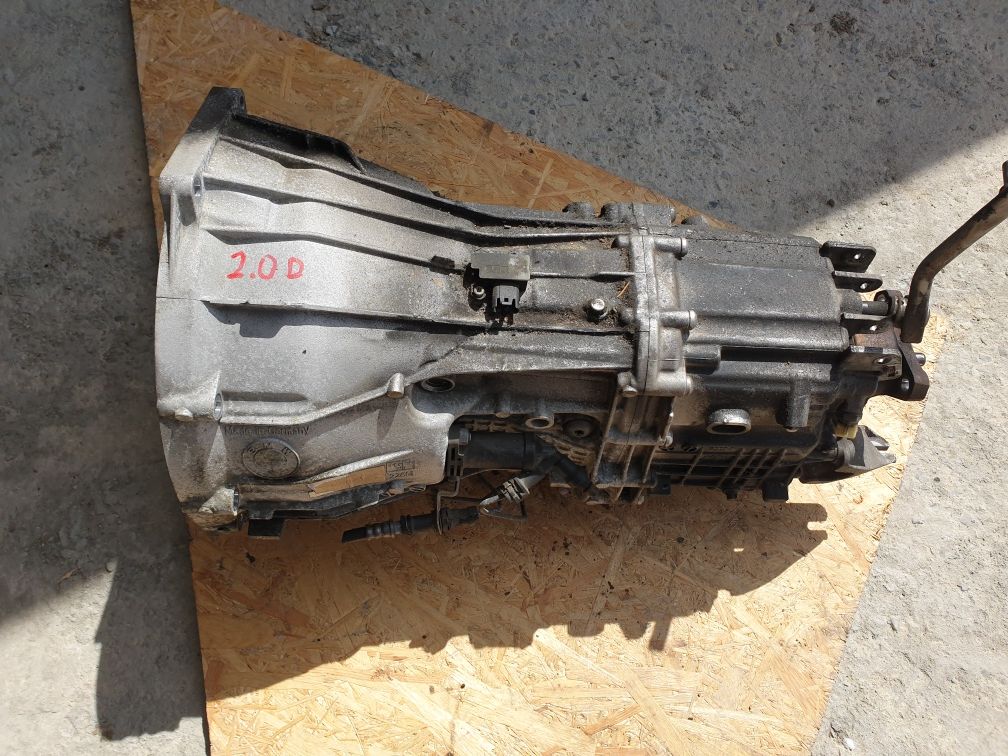 Skrzynia biegów Bmw ZF 6 biegów F30 F31 F10 F11 e90 e91 lift 2.0d n47