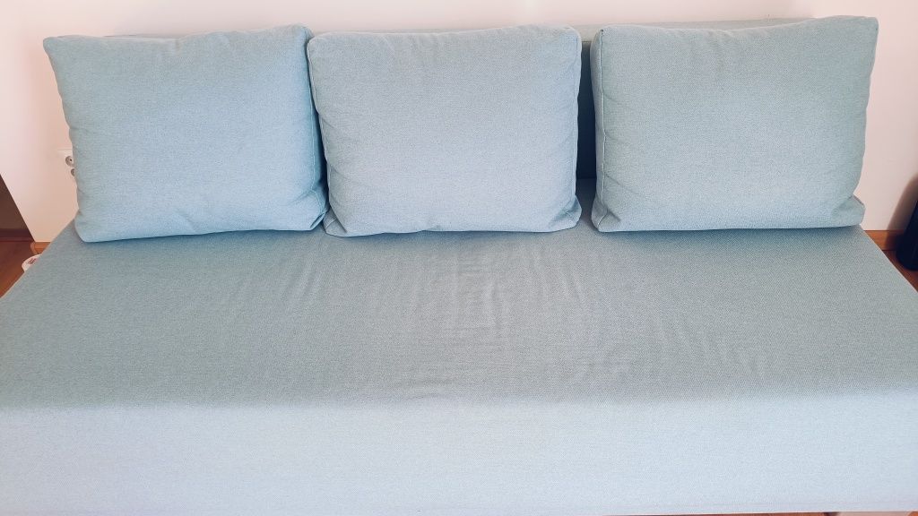 Sofa z funkcją spania