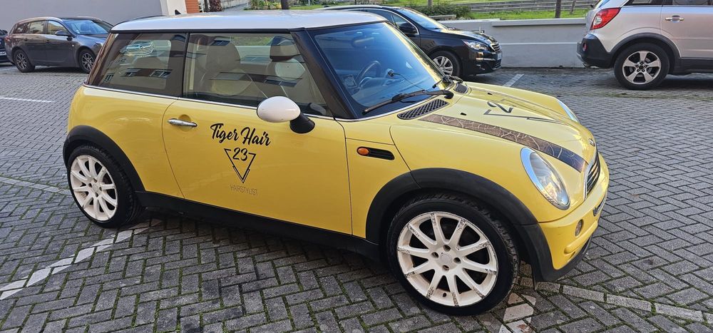 Mini cooper One 1.4 gasolina 03