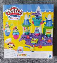 Ciastolina Play Doh Kitchen Creations Lodowy Zamek