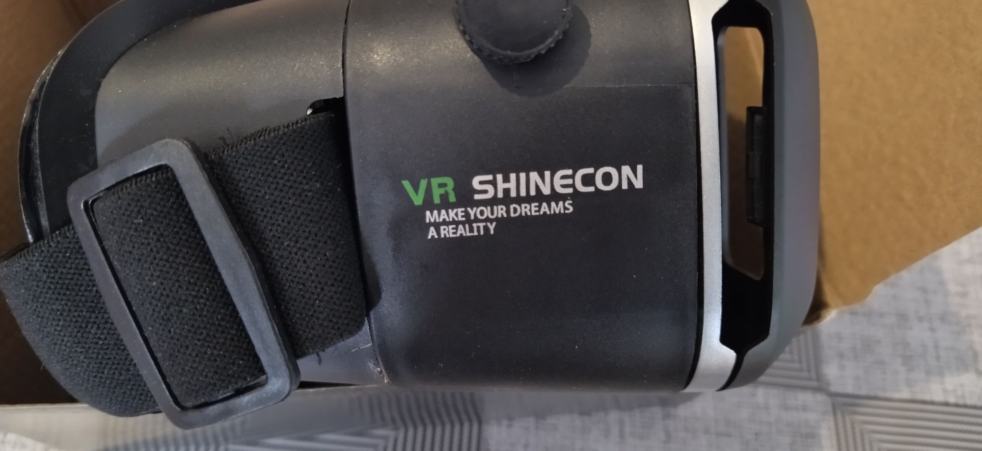 3D очки VR Shinecon
