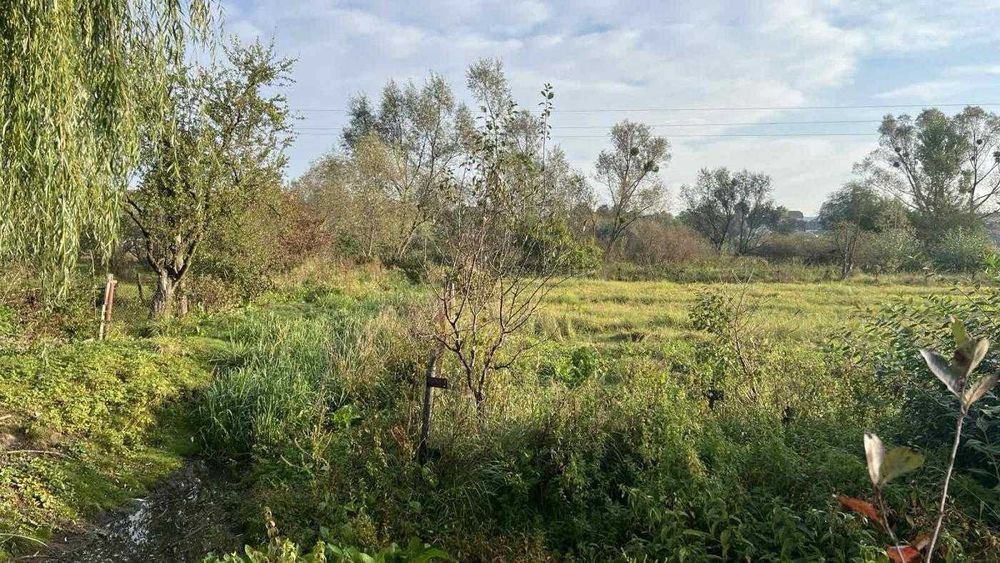 Земля, Будівництво, Бібрка, Львівська область
