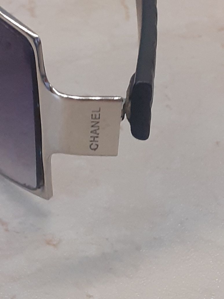 Okulary przeciwsłoneczne damskie ,CHANEL