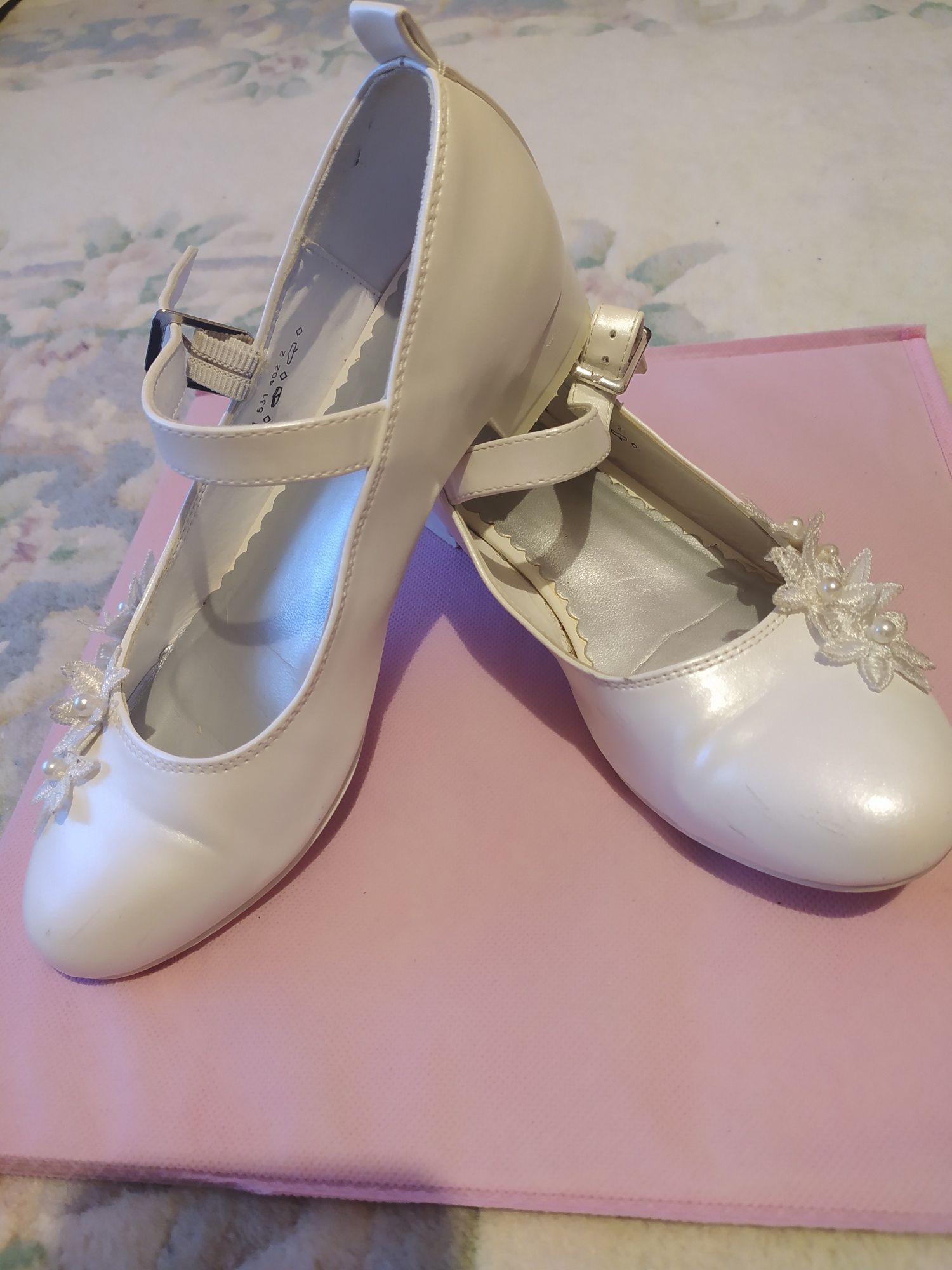Buty komunijne Graceland Deichmann