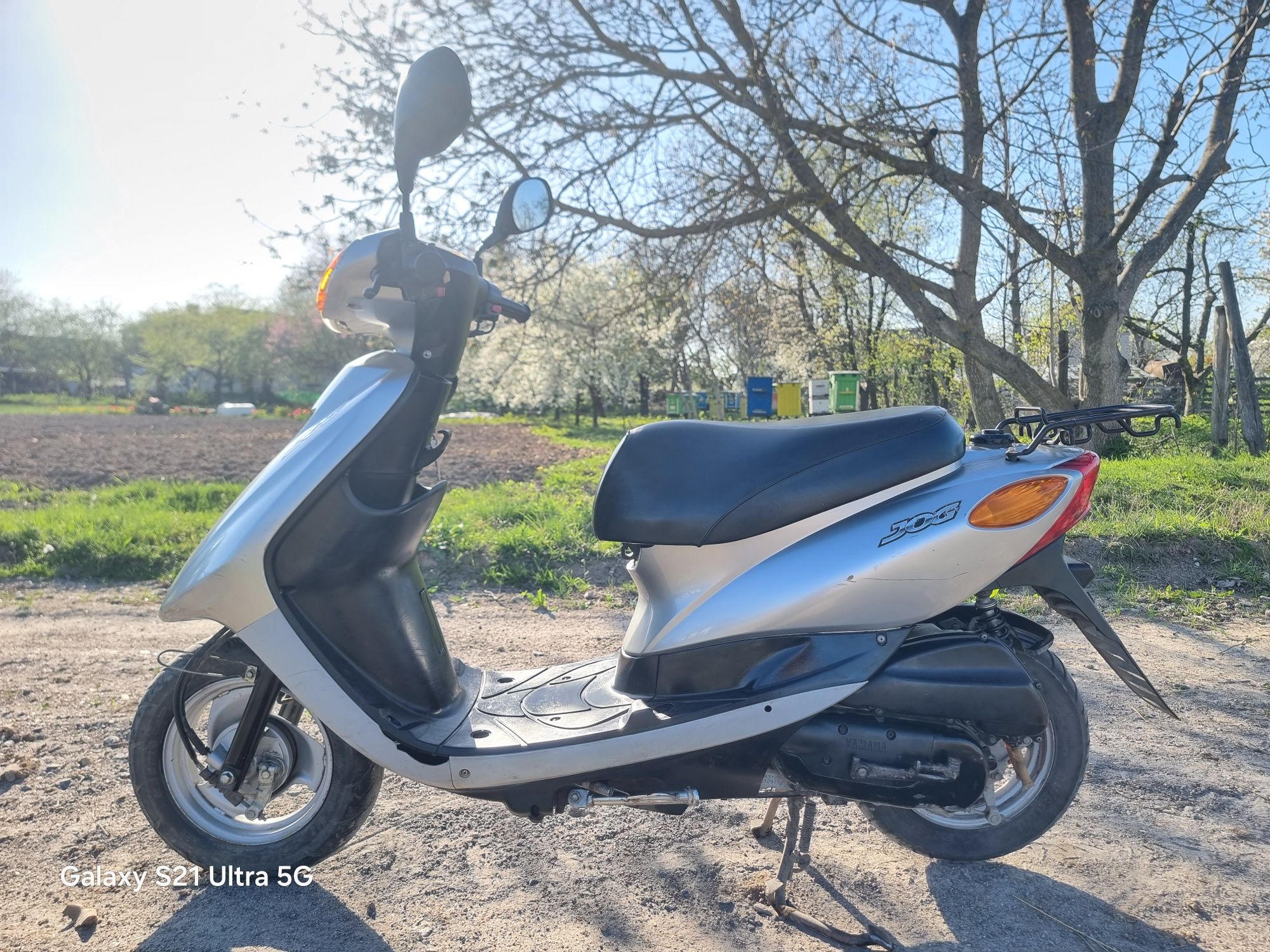 Скутер Yamaha jog 36