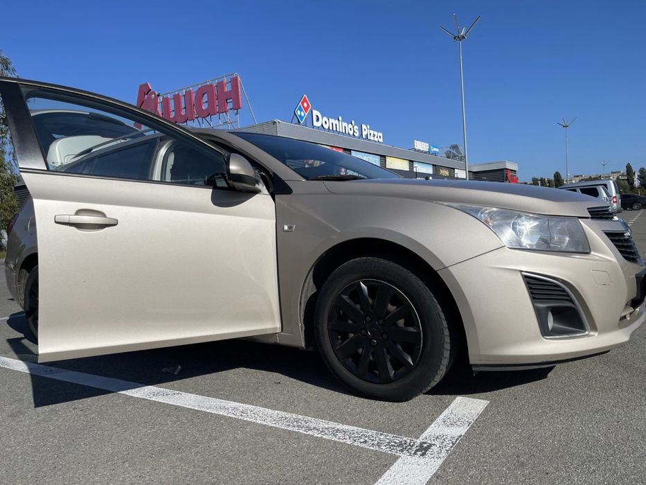 Продаж Cevrolet Cruze