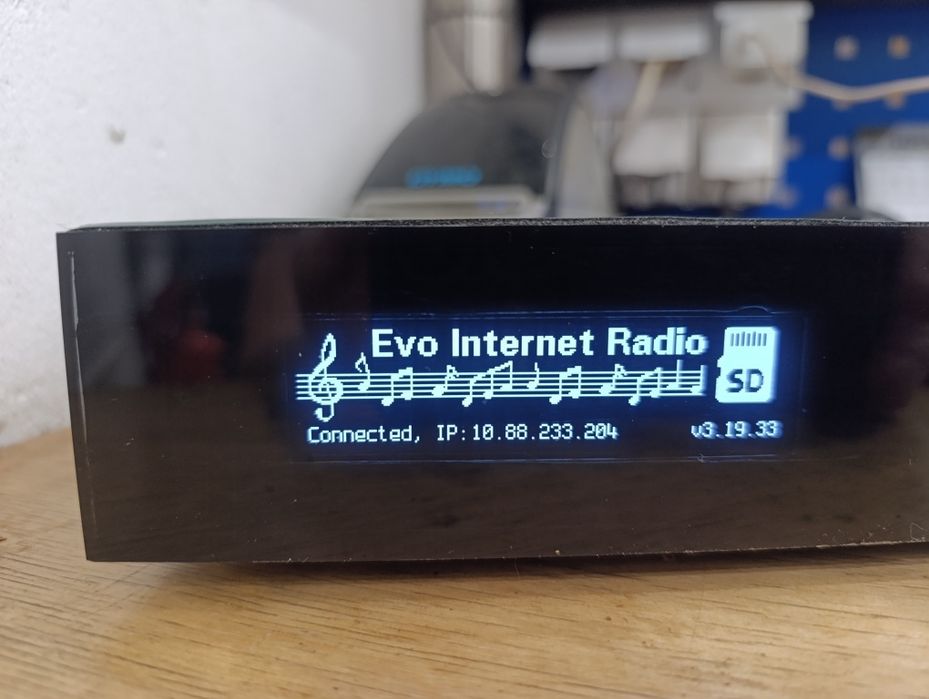 Sprzedam radio internetowe diy