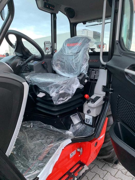 FABRYCZNIE NOWA Ładowarka teleskopowa Manitou MLT 737-130 PS + PREMIUM