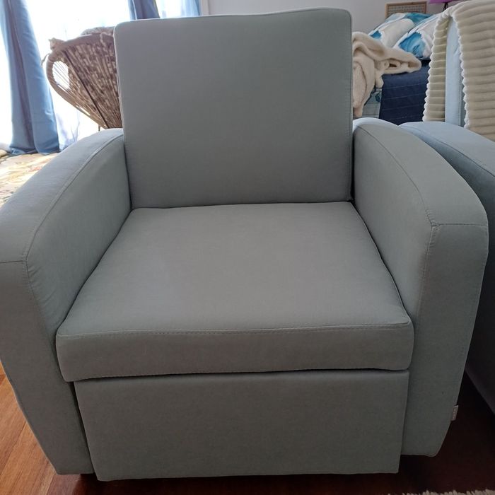 Sofá cama individual