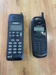 Telefon NOKIA 100 Motorola d520 GSM RETRO PRL stare telefony BT UK