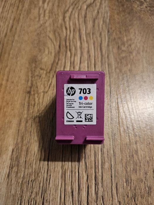 Hp 703 kartridż toner do regeneracji