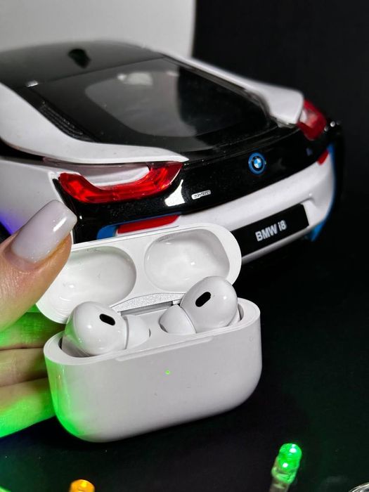 AirPods Pro 2 – redukcja hałasu idealny dźwięk