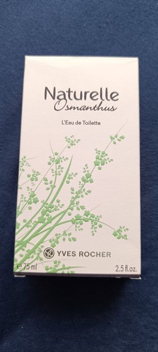 Yves Rocher woda toaletowa naturelle osmanthus