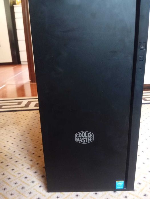caixa cooler master silencio 452