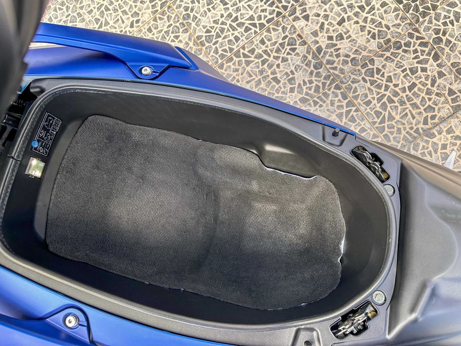 Kymco AK550 c/ 53cvs