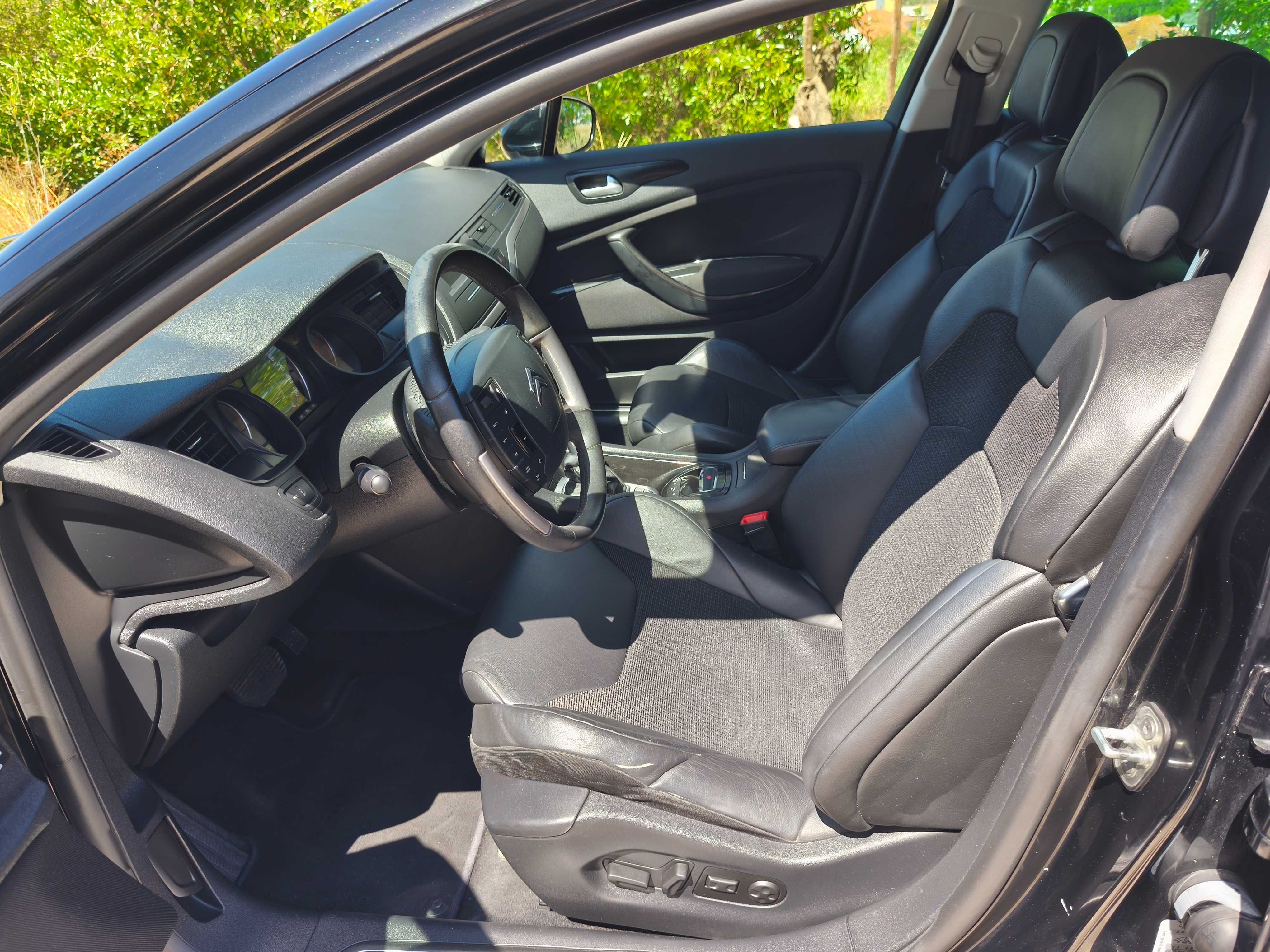 Citroen C5 Tourer 2.0 HDI Automática - Exclusive - Apenas 159.000 km!!