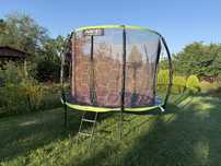 Trampolina 312 Neosport jak nowa