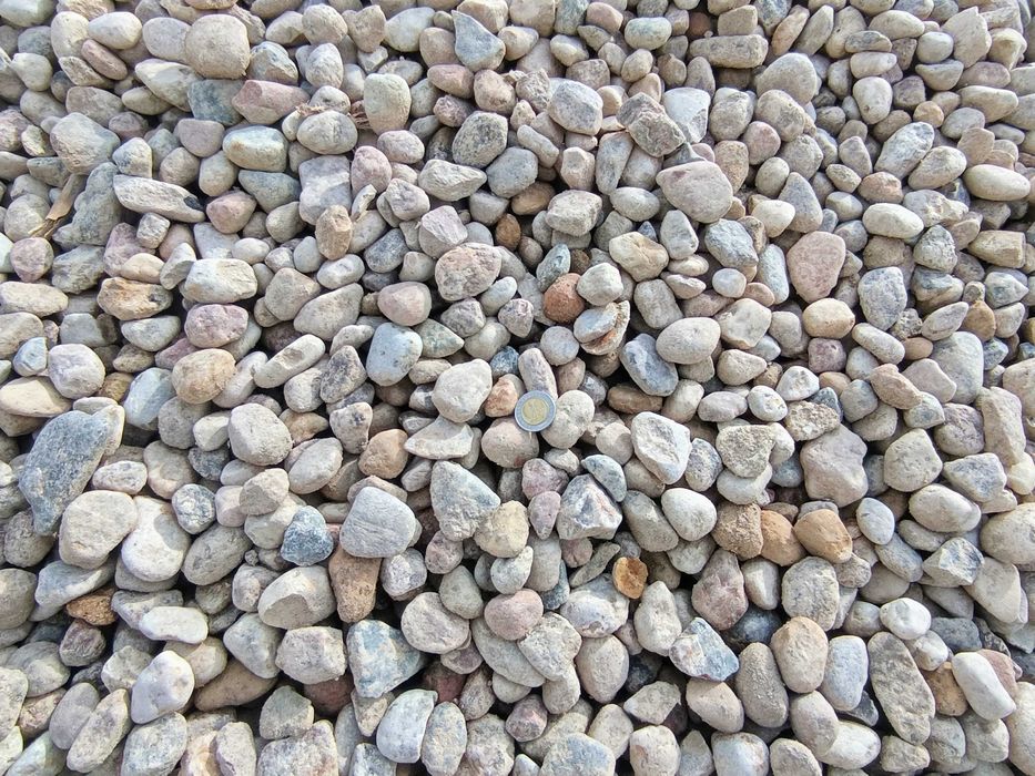 Żwir płukany 16-32 mm - 6 ton z transportem