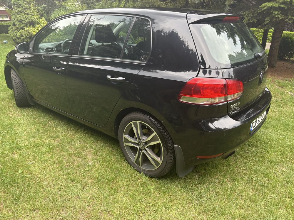 Sprzedam VW Golf VI, 1.4 TSI