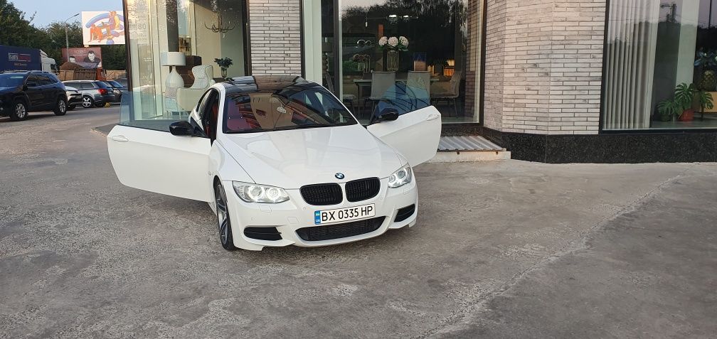 BMW 335 IS N54+DCT