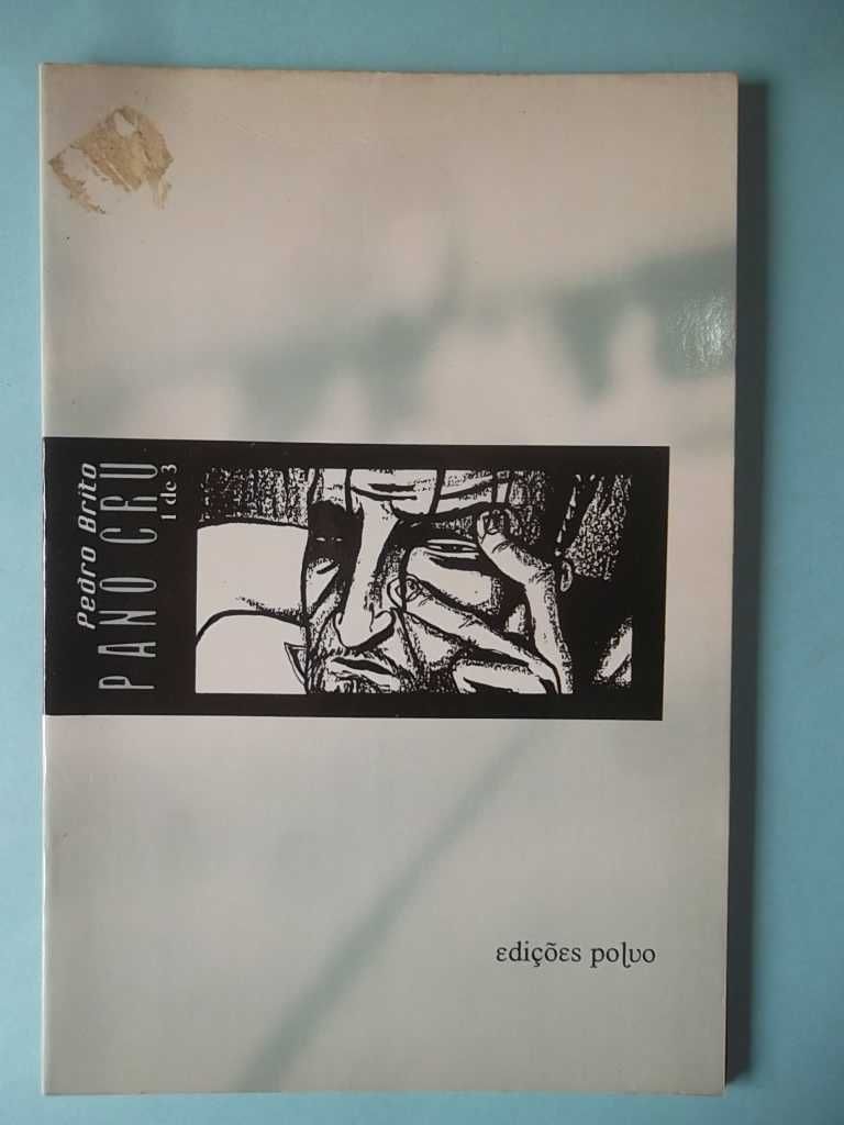 PRIMATA COMIX - Autores BD nacionais e não só... Edições POLVO