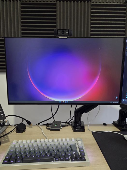 Monitor LG 4k 144hz IPS