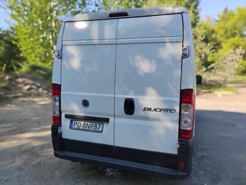 Fiat ducato l3h2 Klima bardzo zadbany motor 2,3 jtd