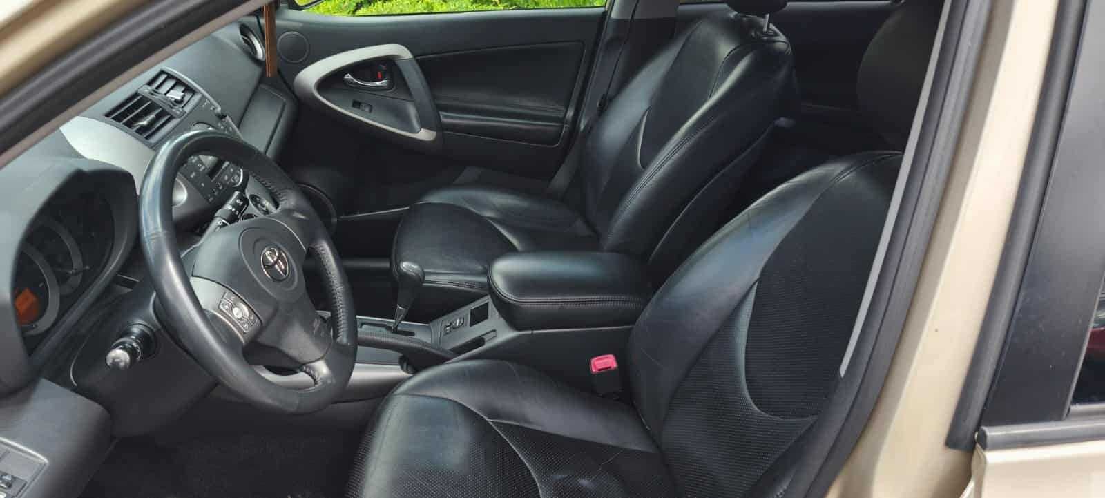 Toyota RAV4 2.0 Benzyna + LPG | Automat | Skóry | Zadbana | 2007