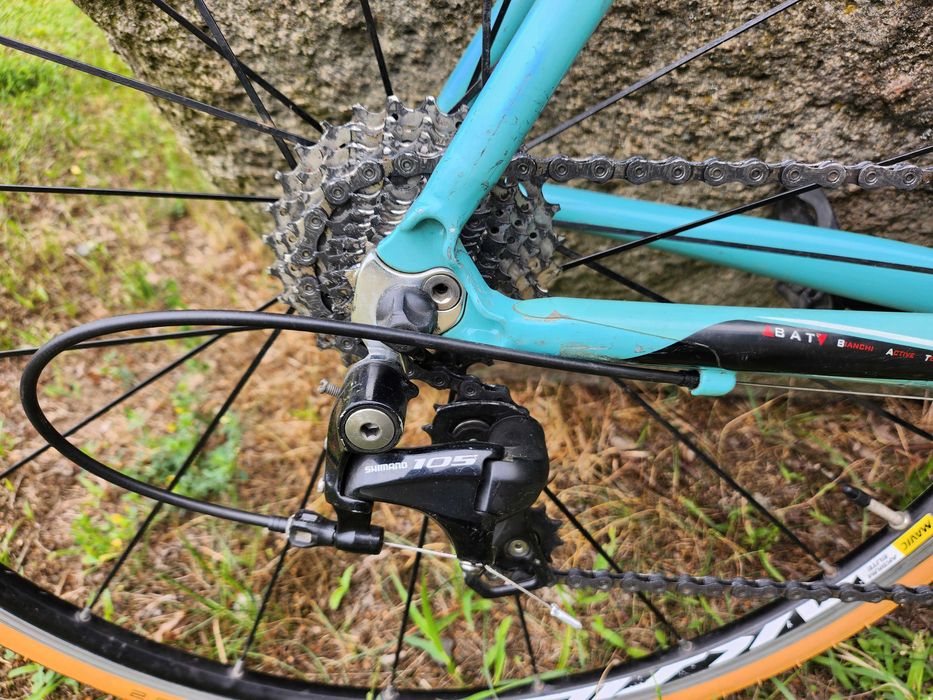 Bianchi via nirone 7