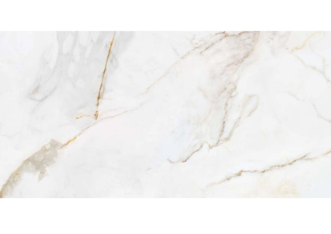 Ecoceramic MARSHALL CALACATTA GOLD mat 60x120 gat. I