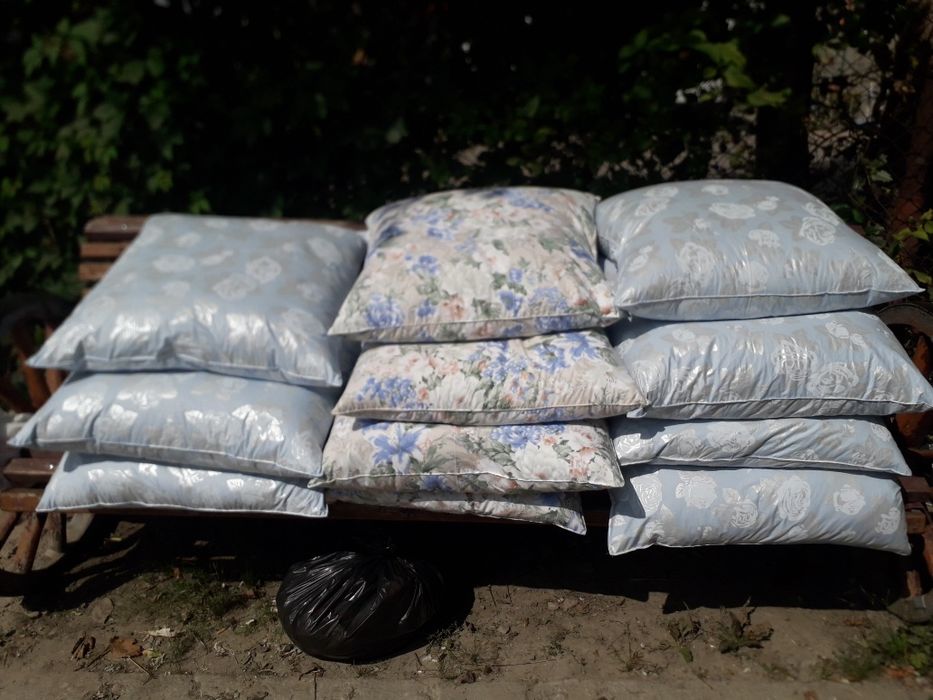 Пухо пірєві подушки великий вибір найкращі ціни