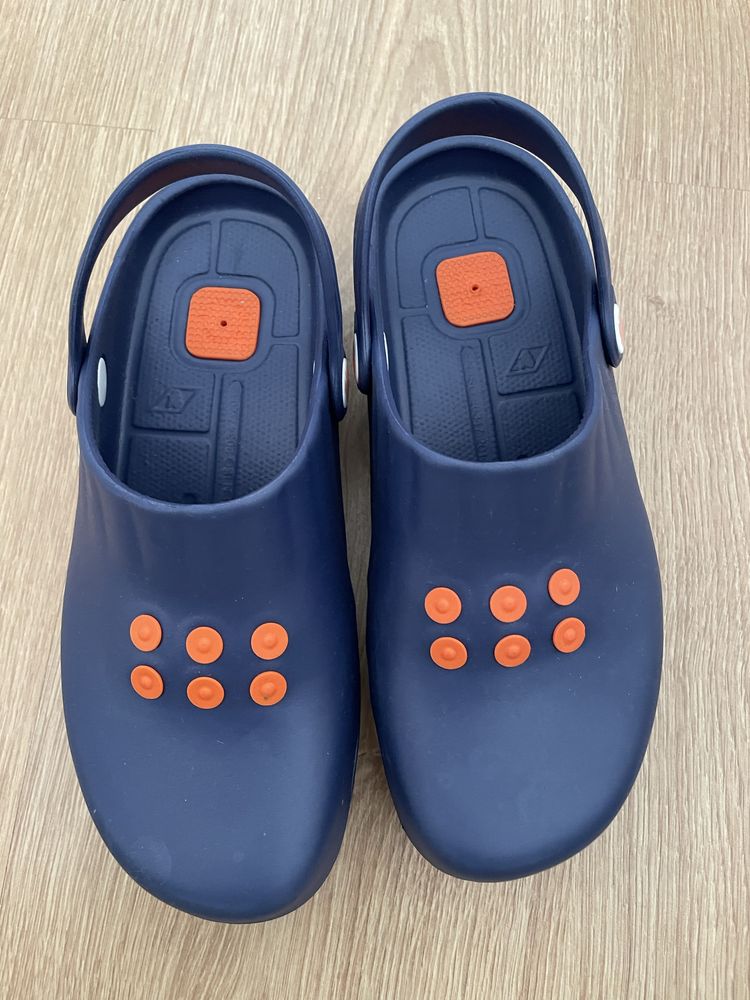 Crocs wock enfermagem 35