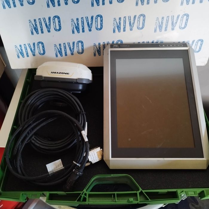 Zestaw Isobus Muller Touch 1200 antena Gps full opcja