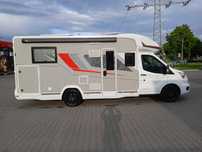 Kamper Ford Challenger 328,Nowy Serwis,Model22Sat,Hak,Solar.Z Salonu