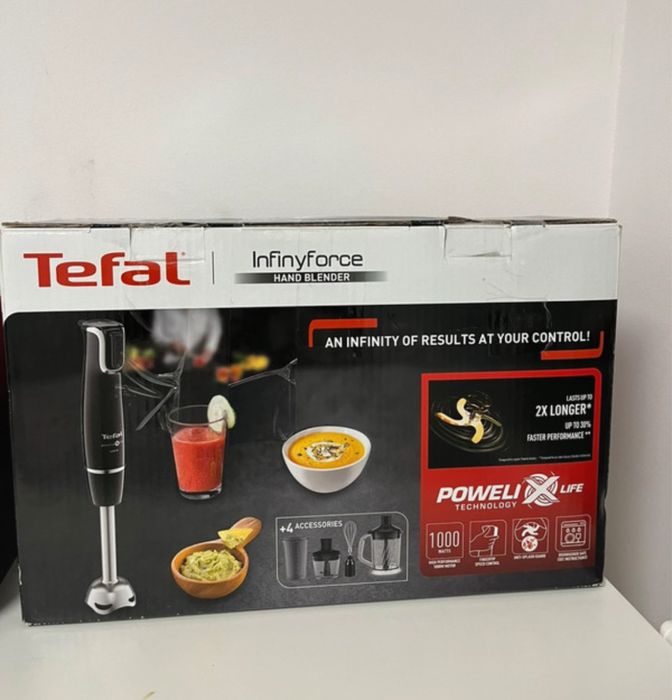 Blender Tefal Mixer Tefal