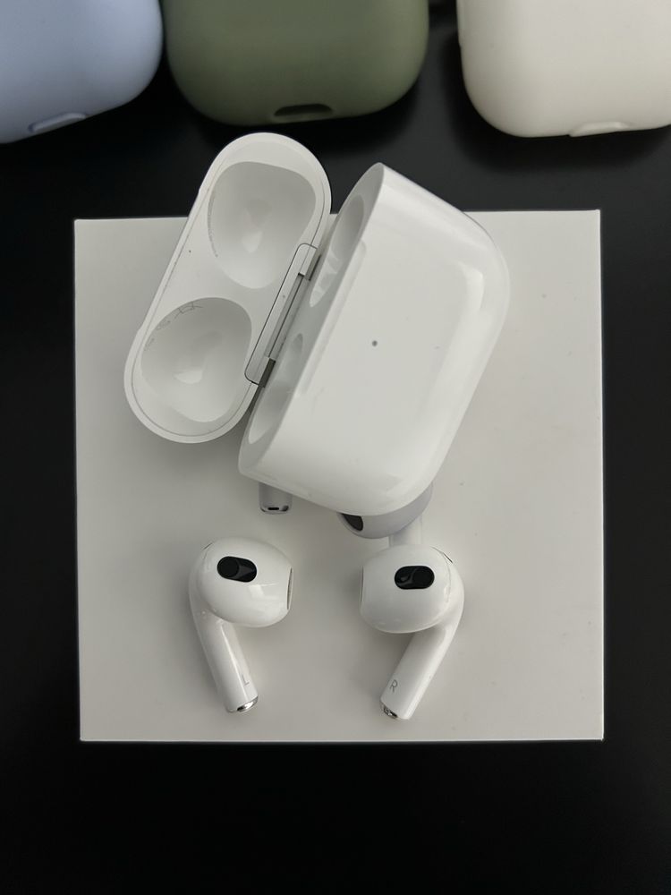 Airpods 3 Originais com Fatura Worten