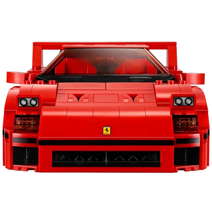 Конструктор Creator – Ferrari F40 1/1 з LEGO