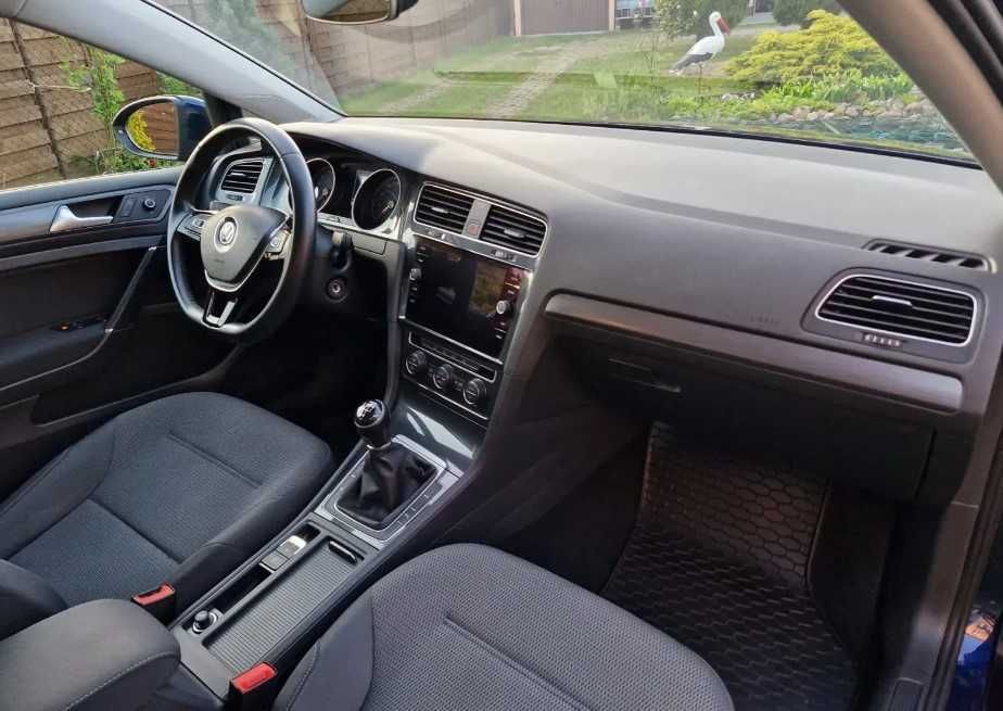 Volkswagen Golf VII 1.6 TDI BMT Comfortline 2019