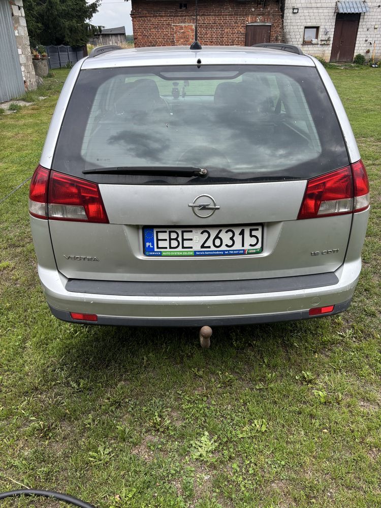 Opel vectra 1.9 tdi