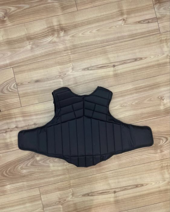 Żółwik kamizelka jeździecka ochronna