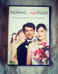 DVD Padrinho... Mas pouco