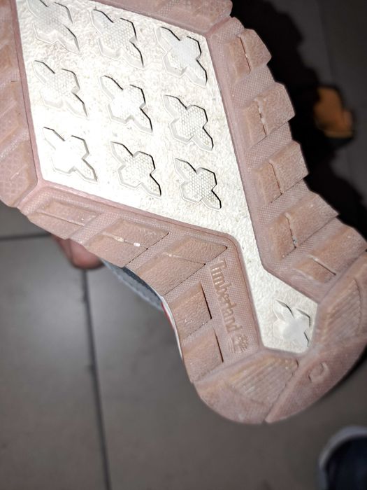 Trzewiki Timberland dziecięce 23