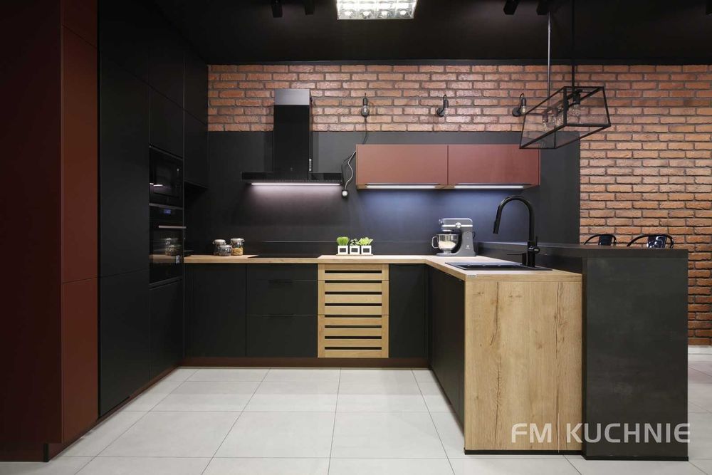 Wyprzedaż ekspozycji – meble kuchenne Nobilia z 50% rabatem