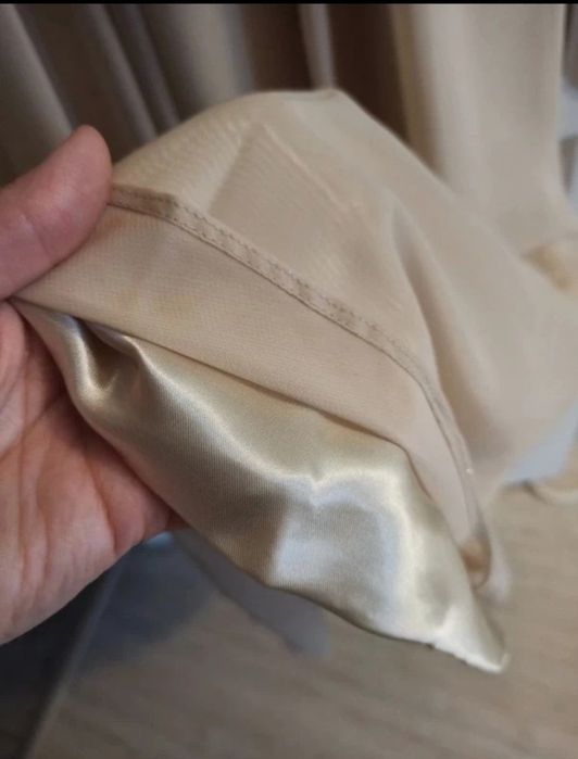 Suknia długa maxi wizytowa poprawiny ślub świadkowa