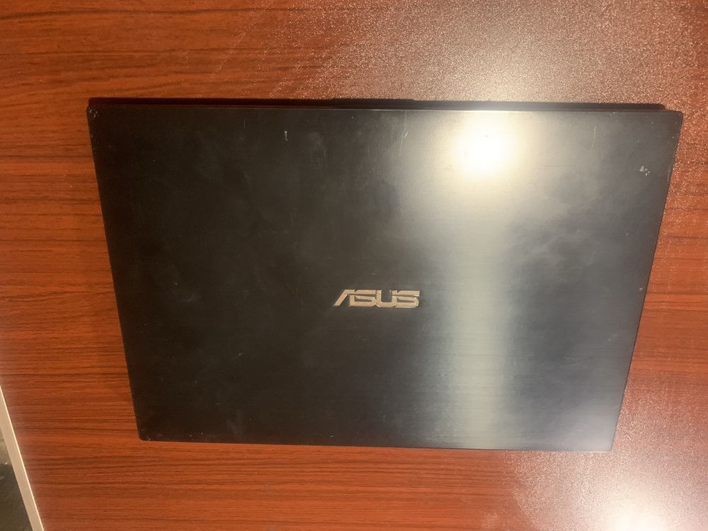 Ультрабук Asus BU400a на запчастини