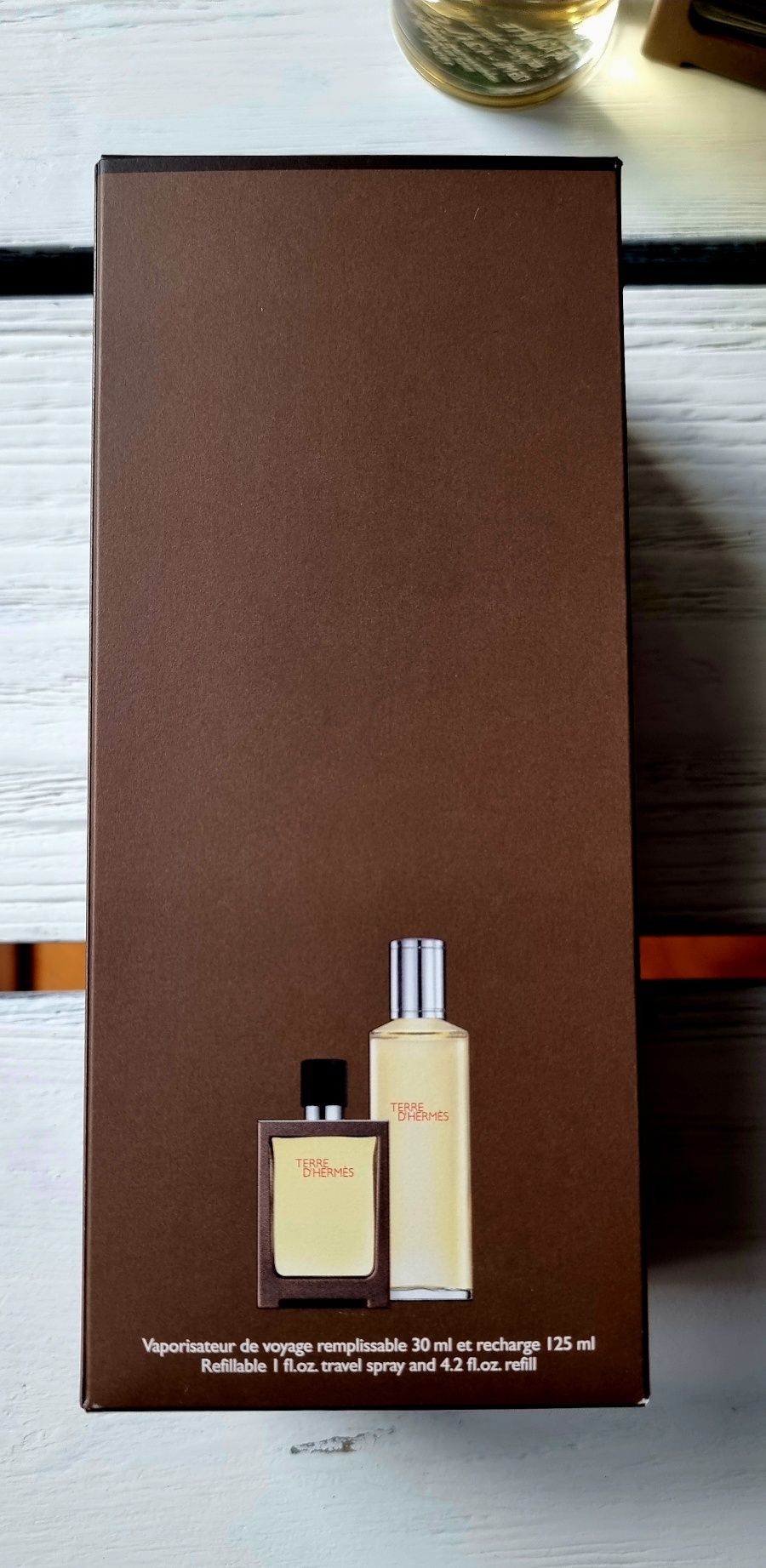 Terre d'Hermès Eau de Toilette 125ml + 30 ml